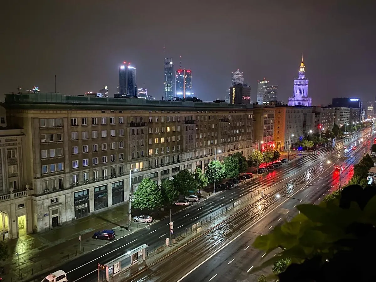 Pokoje69 & Pieknastreet Apartments Warsaw
