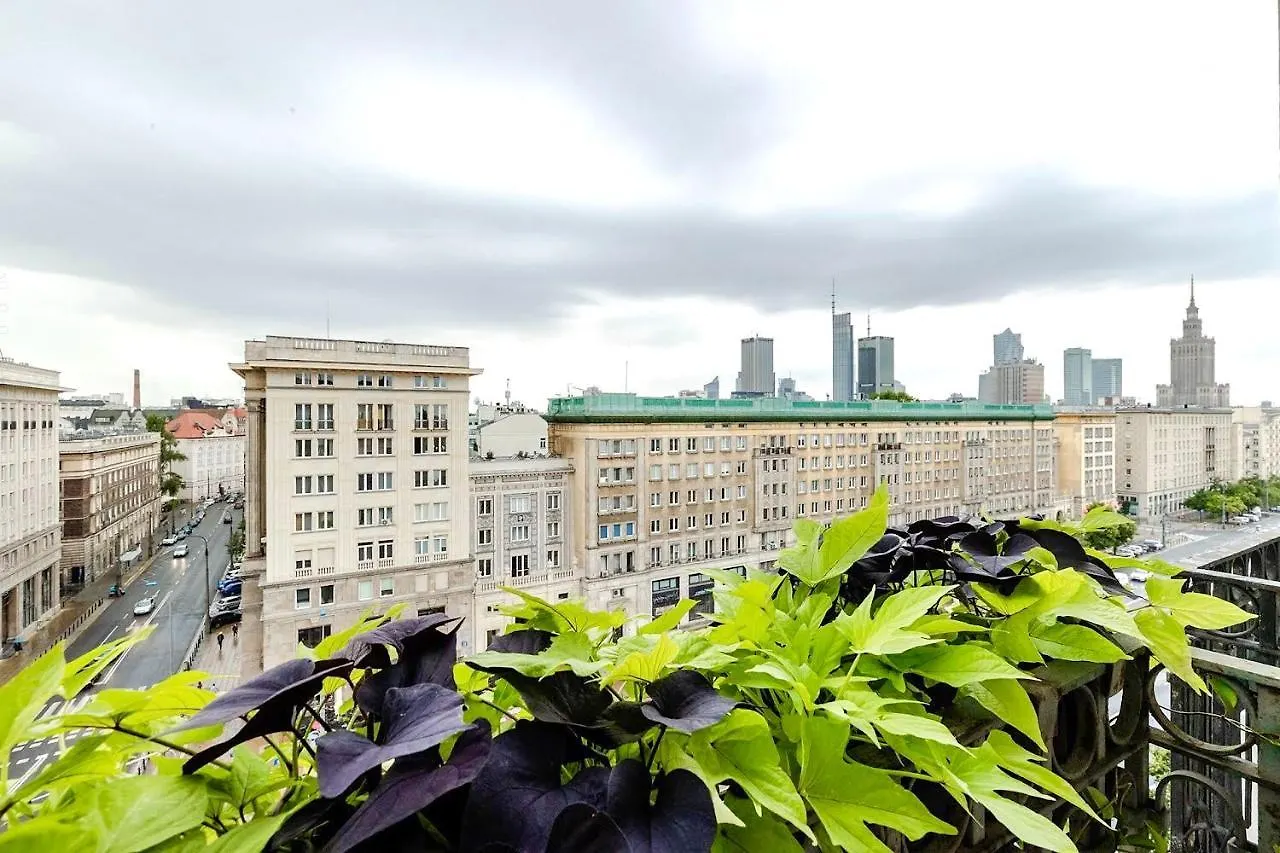Pokoje69 & Pieknastreet Apartments Warsaw
