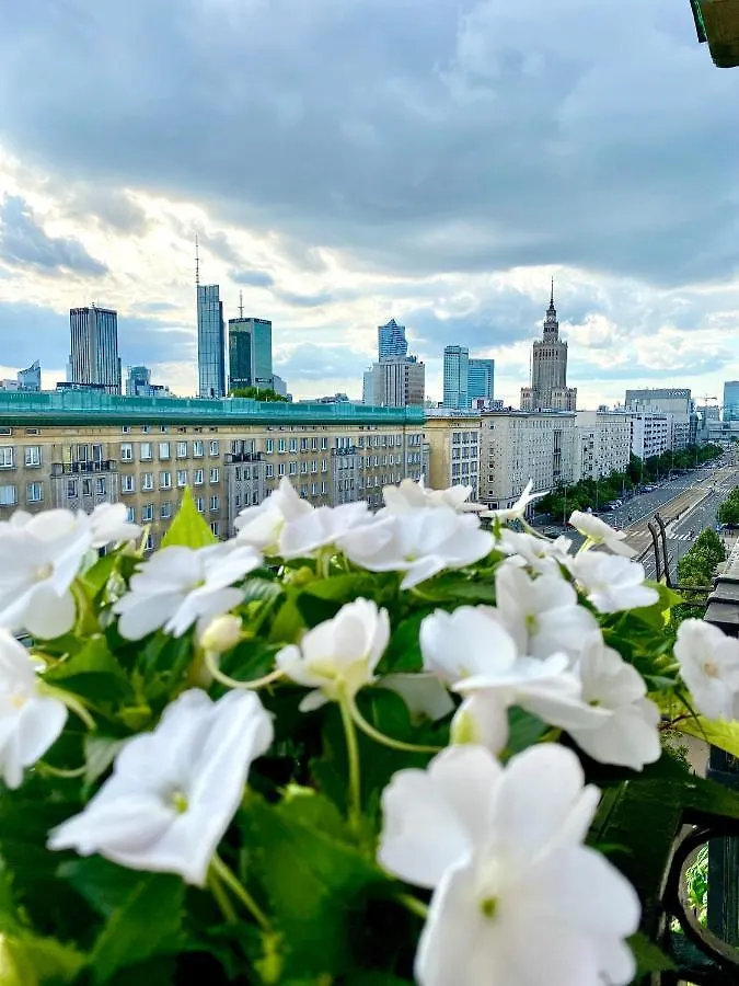 Pokoje69 & Pieknastreet Apartments Warsaw